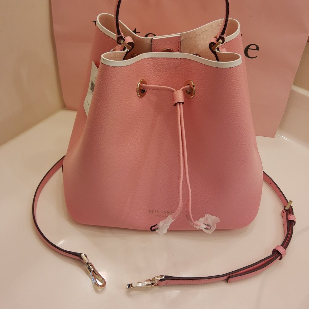 Kate Spade Eva Large Bucket - Picture 6 of 16
